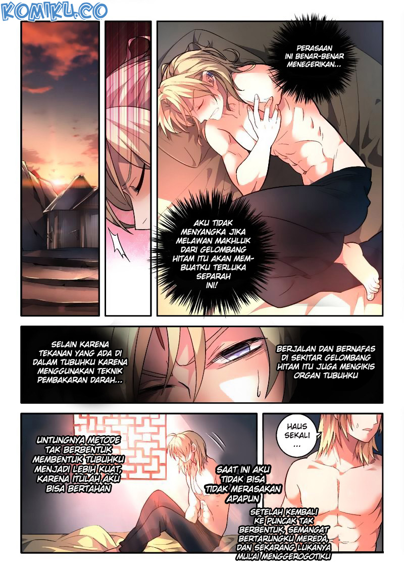 Spirit Blade Mountain Chapter 167 - halaman 10