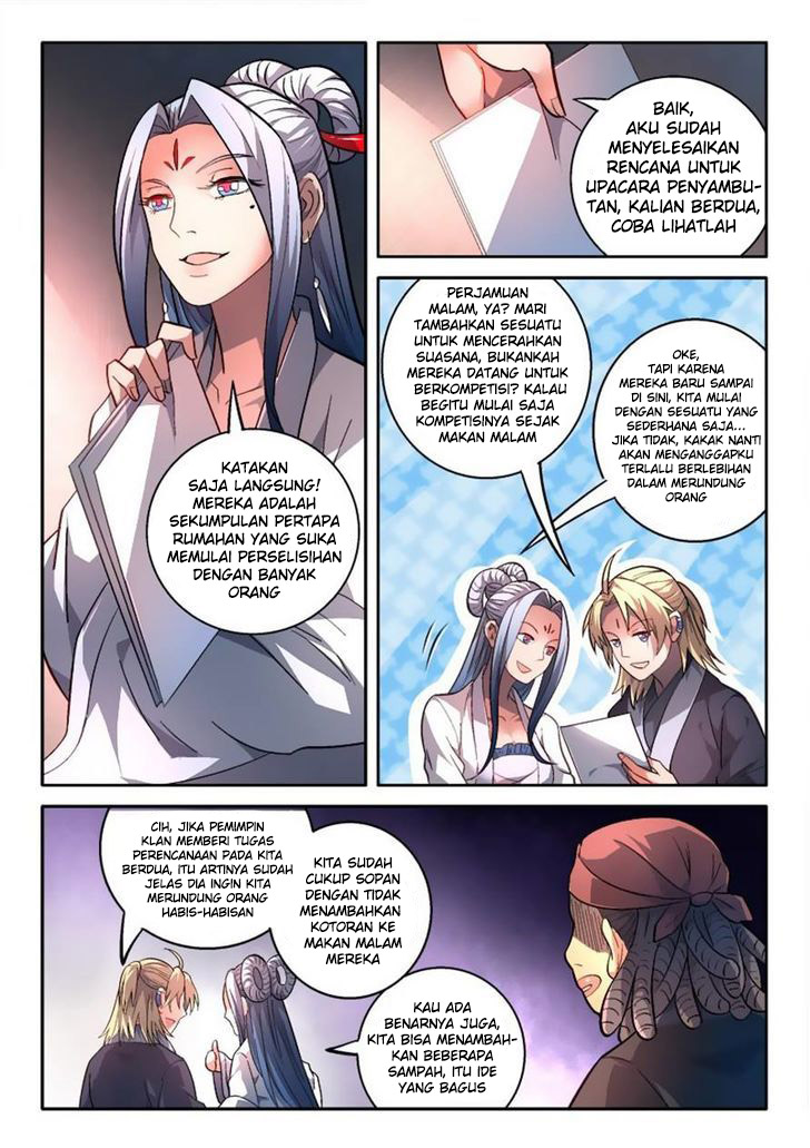 Spirit Blade Mountain Chapter 168 - halaman 12