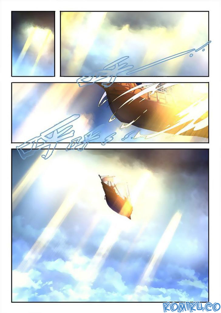 Spirit Blade Mountain Chapter 169 - halaman 4