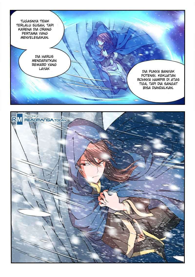 Spirit Blade Mountain Chapter 17 - halaman 10