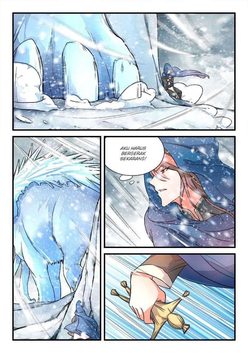 Spirit Blade Mountain Chapter 17 - halaman 12