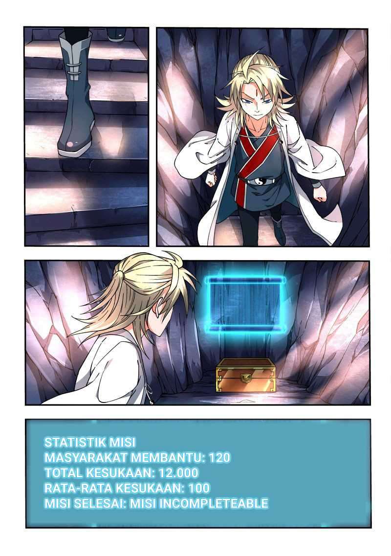 Spirit Blade Mountain Chapter 17 - halaman 4