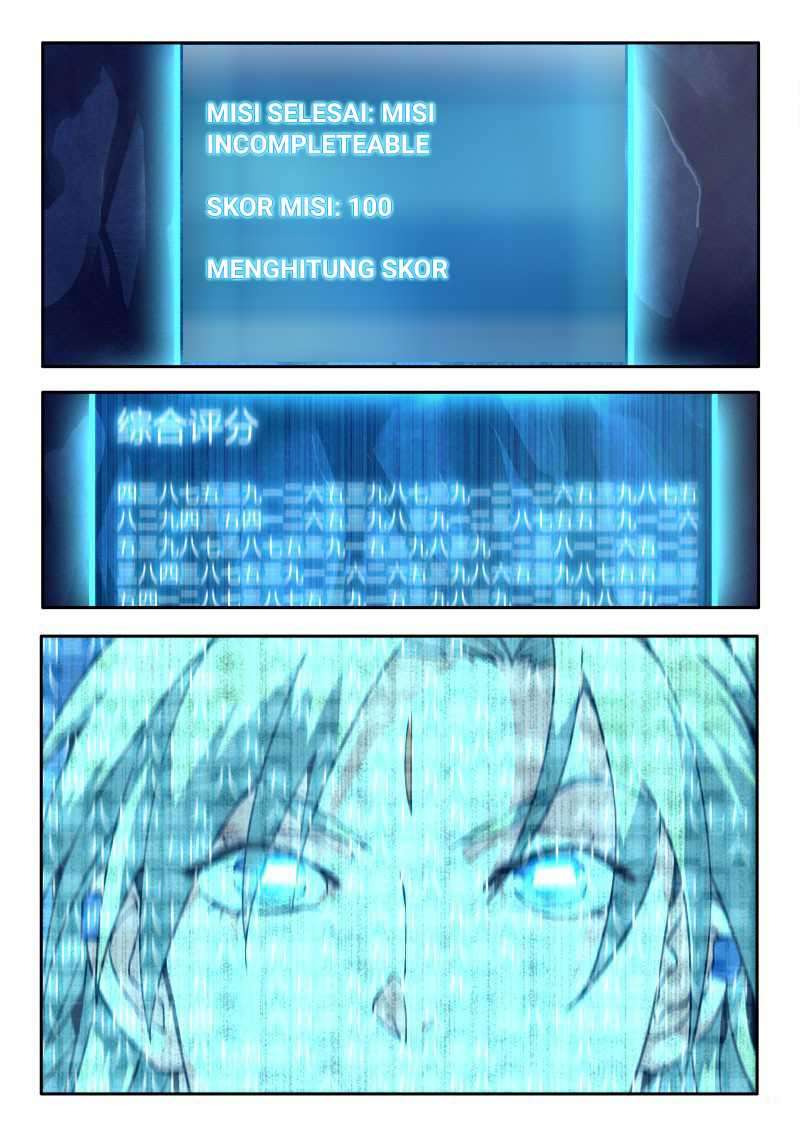 Spirit Blade Mountain Chapter 17 - halaman 5