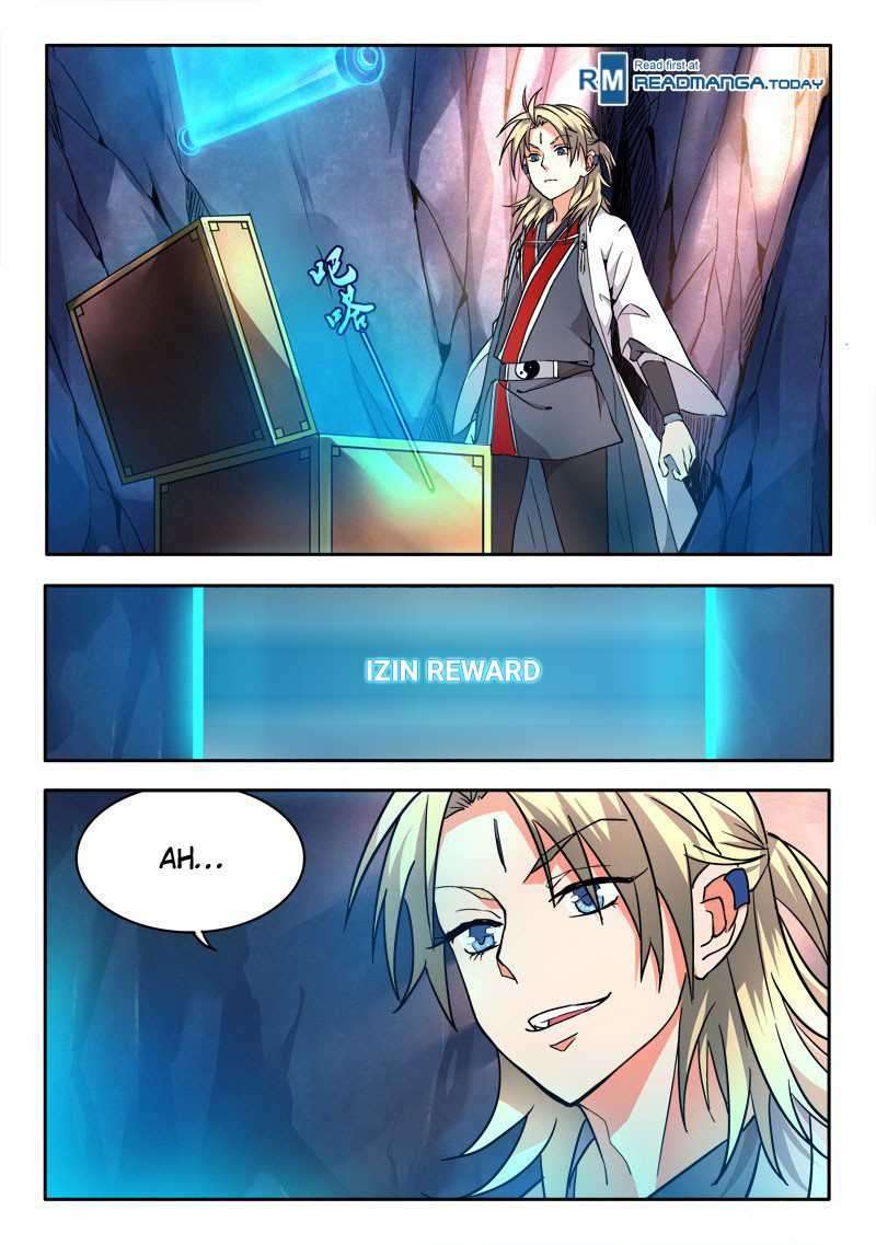 Spirit Blade Mountain Chapter 17 - halaman 6