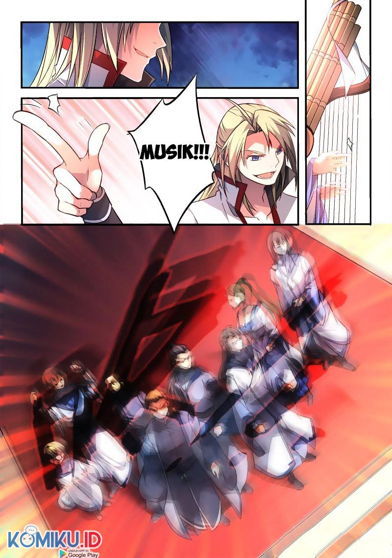 Spirit Blade Mountain Chapter 170 - halaman 10