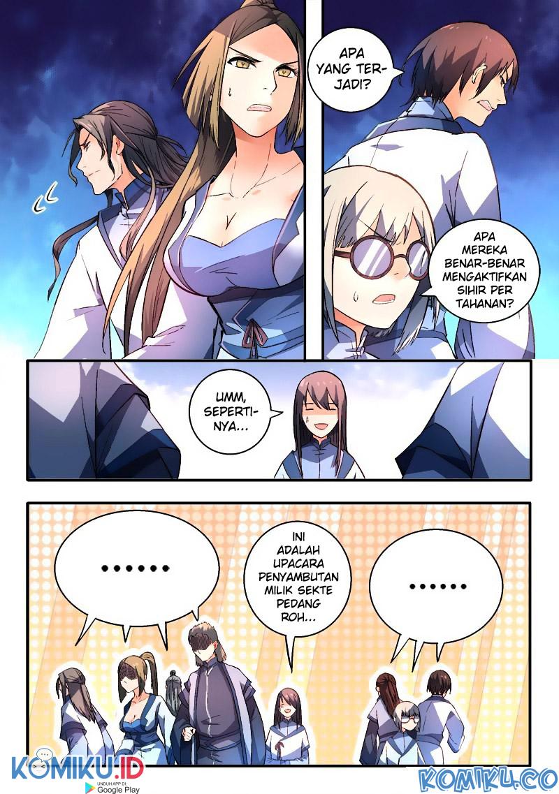Spirit Blade Mountain Chapter 170 - halaman 11
