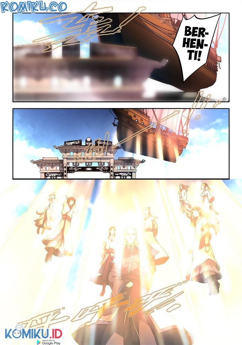 Spirit Blade Mountain Chapter 170 - halaman 3
