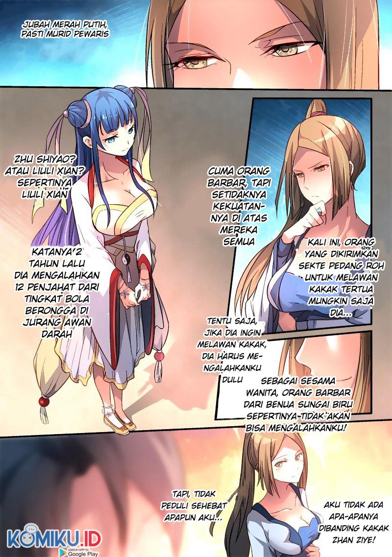 Spirit Blade Mountain Chapter 170 - halaman 6
