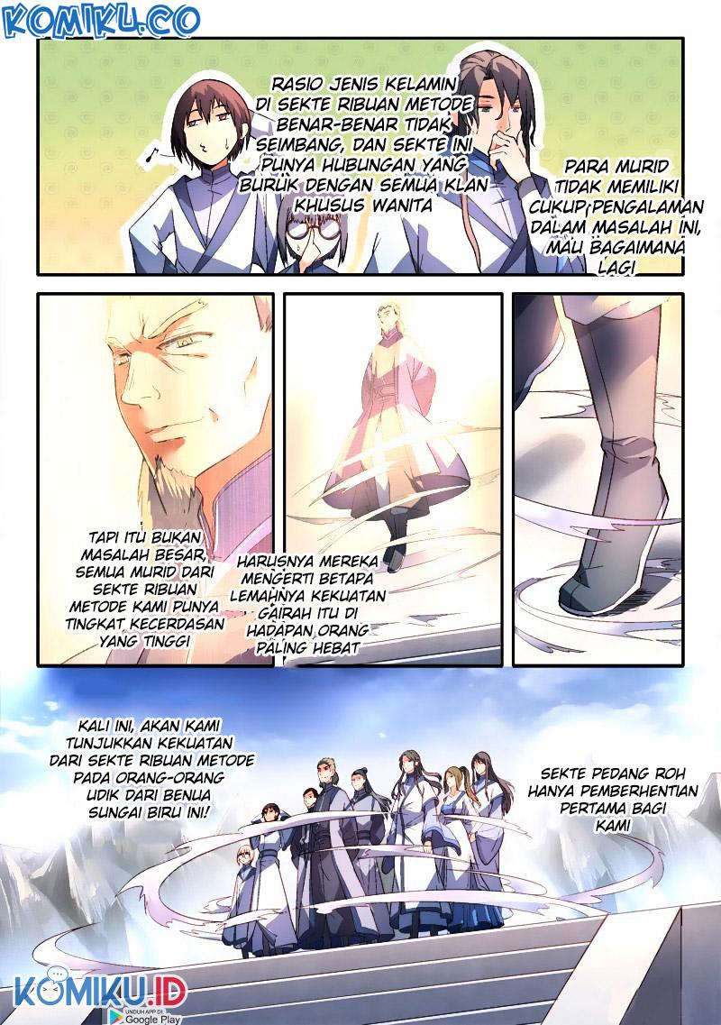 Spirit Blade Mountain Chapter 170 - halaman 9