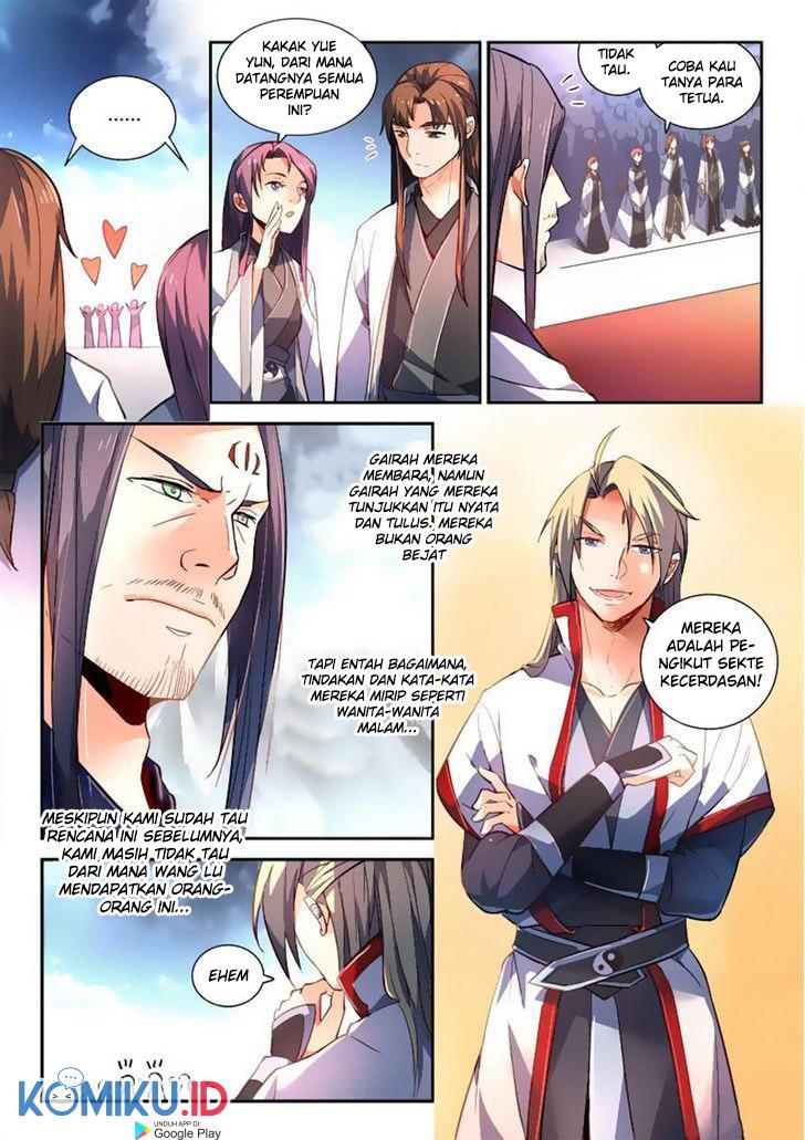 Spirit Blade Mountain Chapter 171 - halaman 10