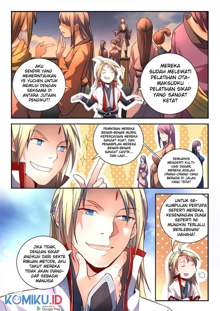 Spirit Blade Mountain Chapter 171 - halaman 11