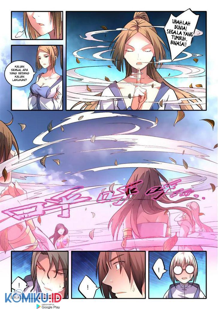 Spirit Blade Mountain Chapter 171 - halaman 12