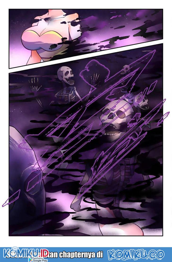 Spirit Blade Mountain Chapter 171 - halaman 13