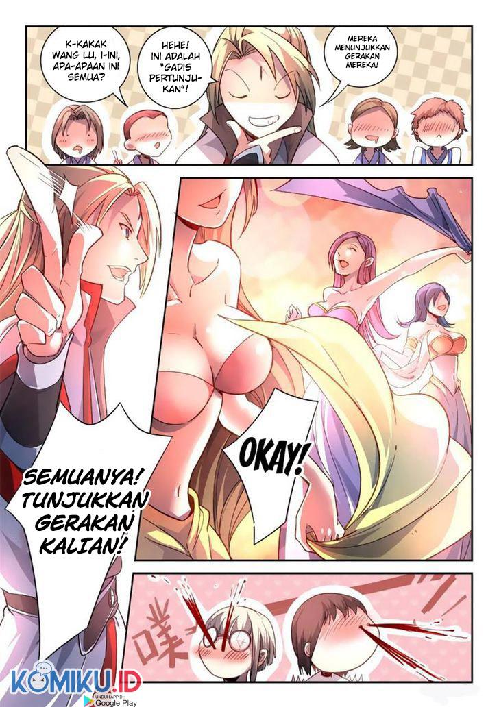 Spirit Blade Mountain Chapter 171 - halaman 4
