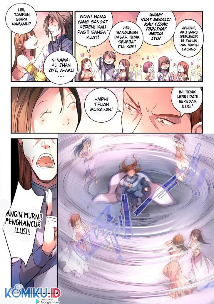 Spirit Blade Mountain Chapter 171 - halaman 5