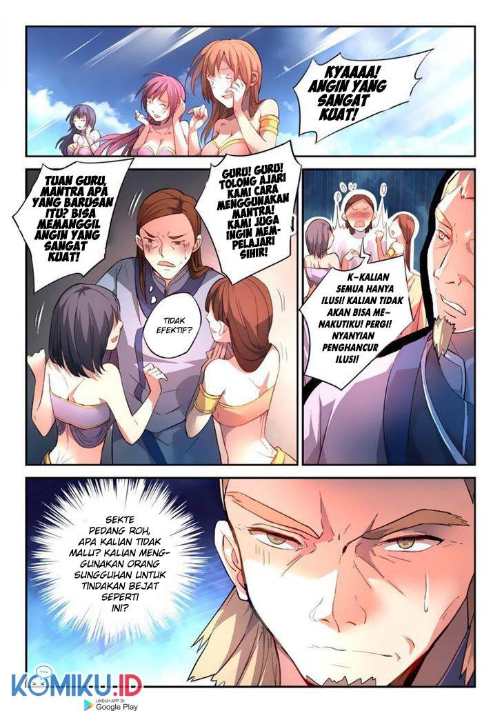 Spirit Blade Mountain Chapter 171 - halaman 6