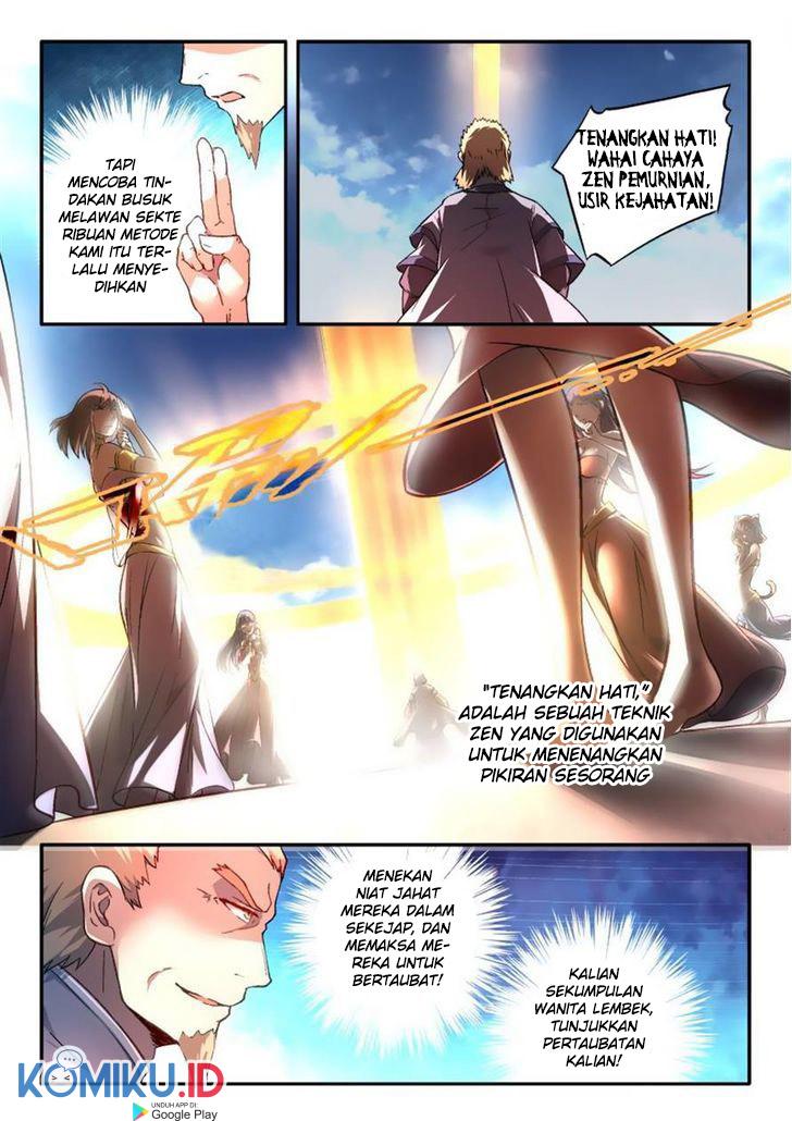 Spirit Blade Mountain Chapter 171 - halaman 8