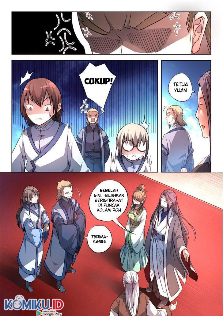 Spirit Blade Mountain Chapter 172 - halaman 10