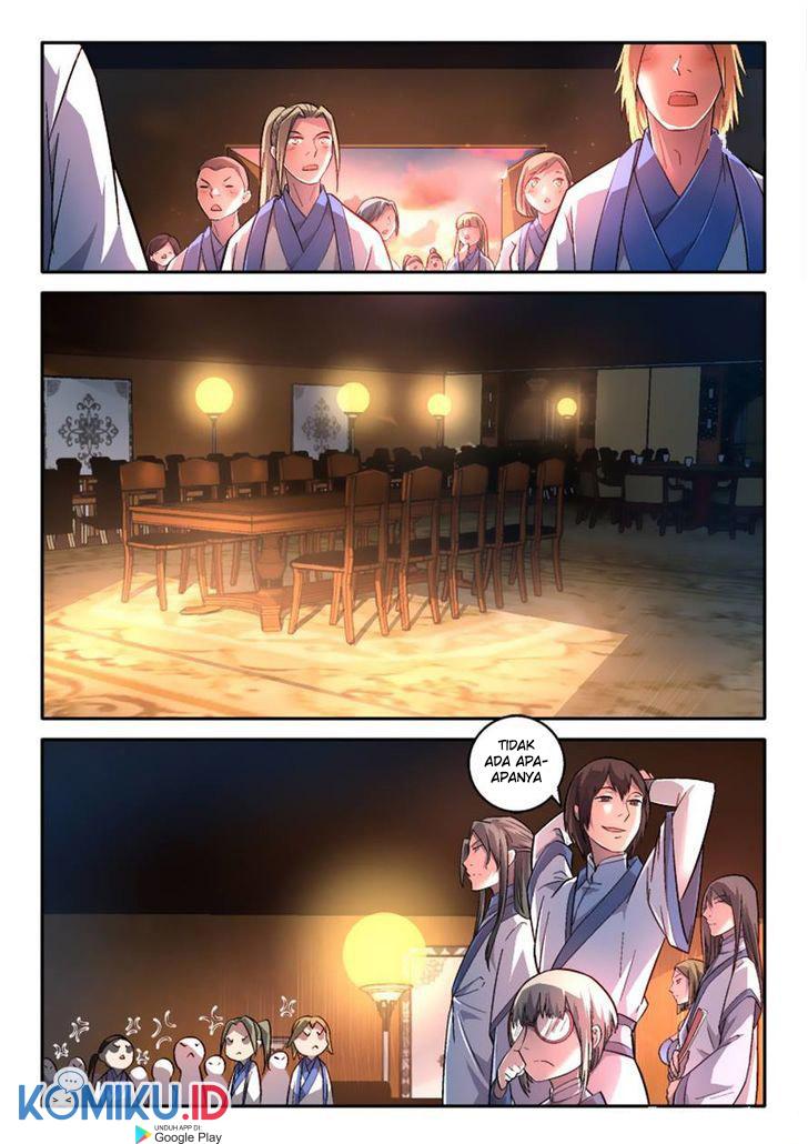 Spirit Blade Mountain Chapter 172 - halaman 12