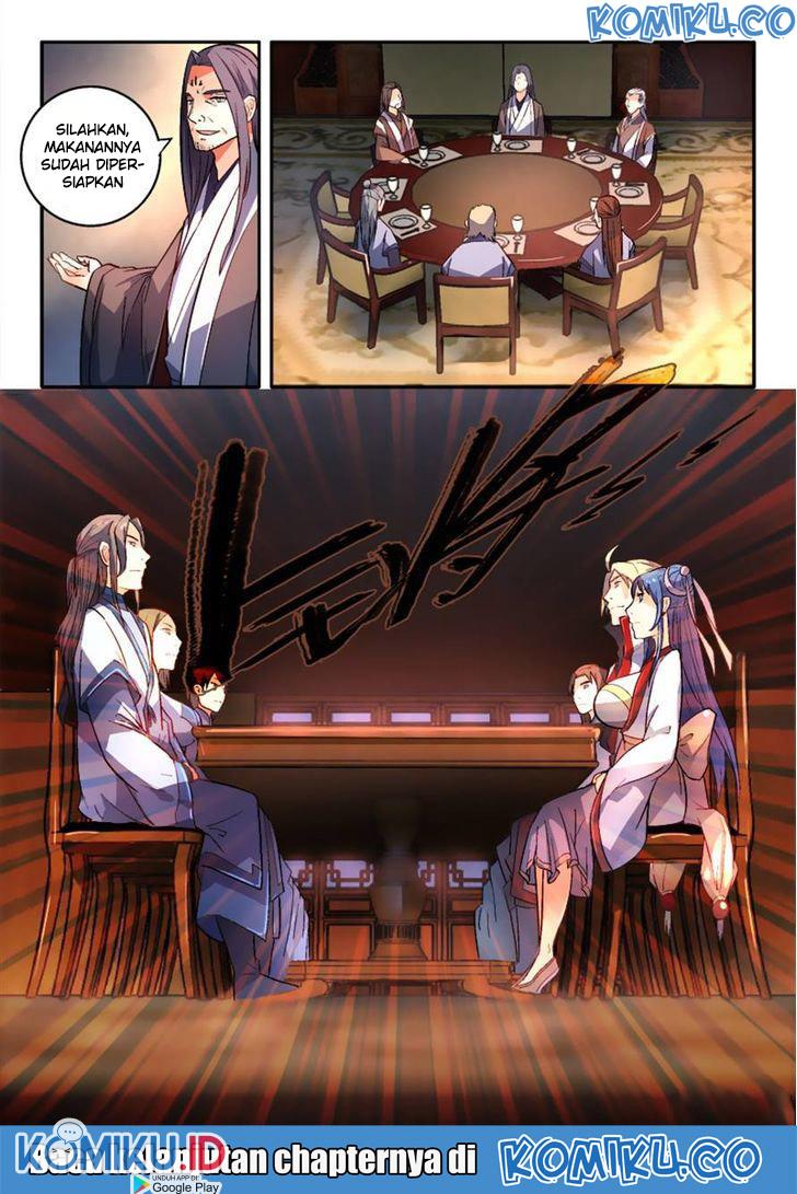 Spirit Blade Mountain Chapter 172 - halaman 13