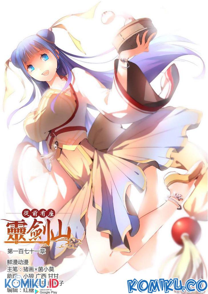 Spirit Blade Mountain Chapter 172 - halaman 2