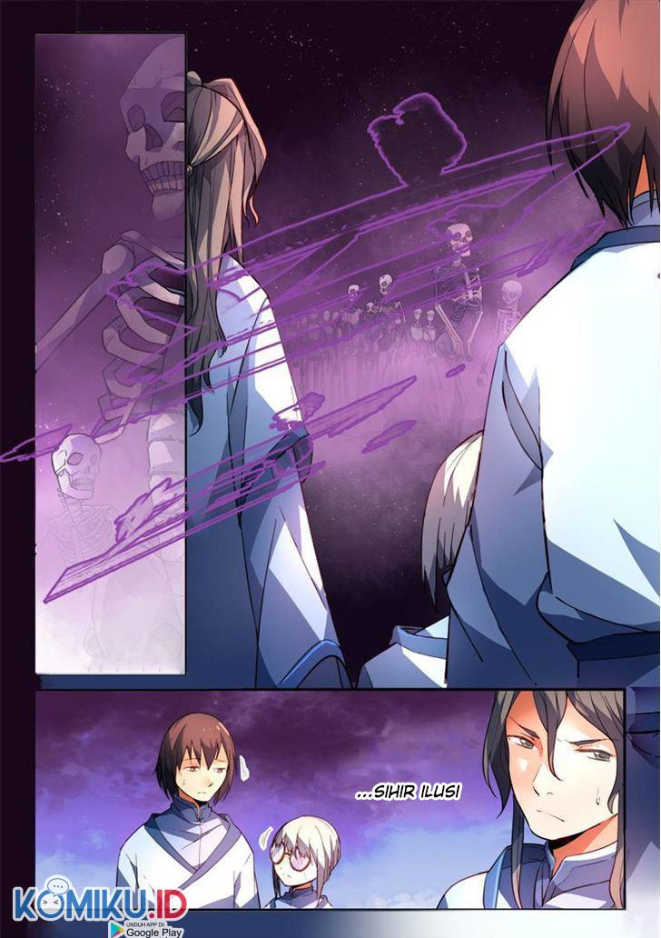 Spirit Blade Mountain Chapter 172 - halaman 3