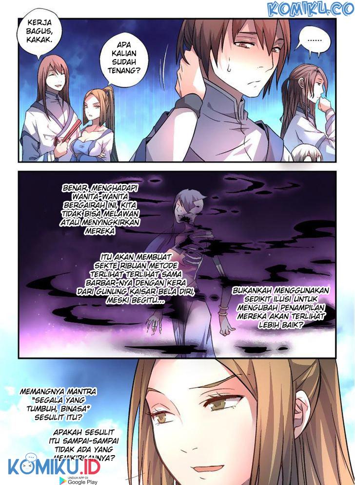 Spirit Blade Mountain Chapter 172 - halaman 4