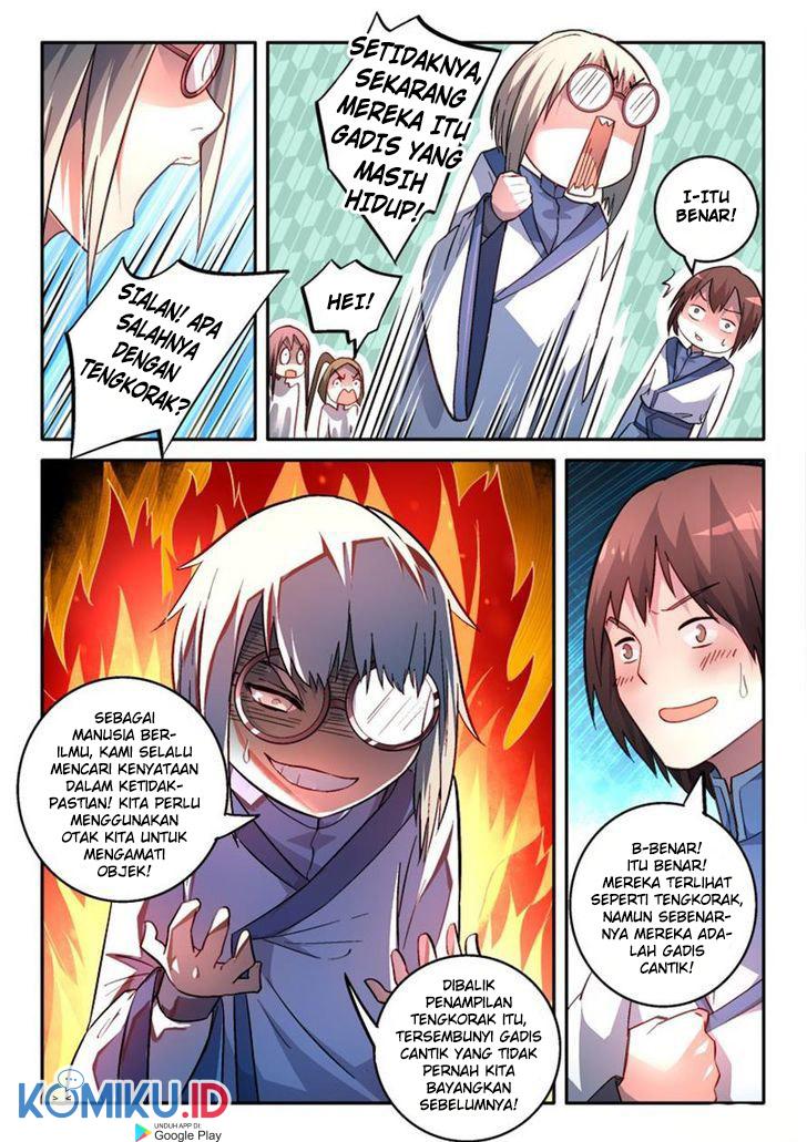Spirit Blade Mountain Chapter 172 - halaman 5