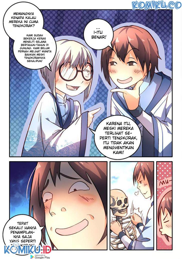 Spirit Blade Mountain Chapter 172 - halaman 6