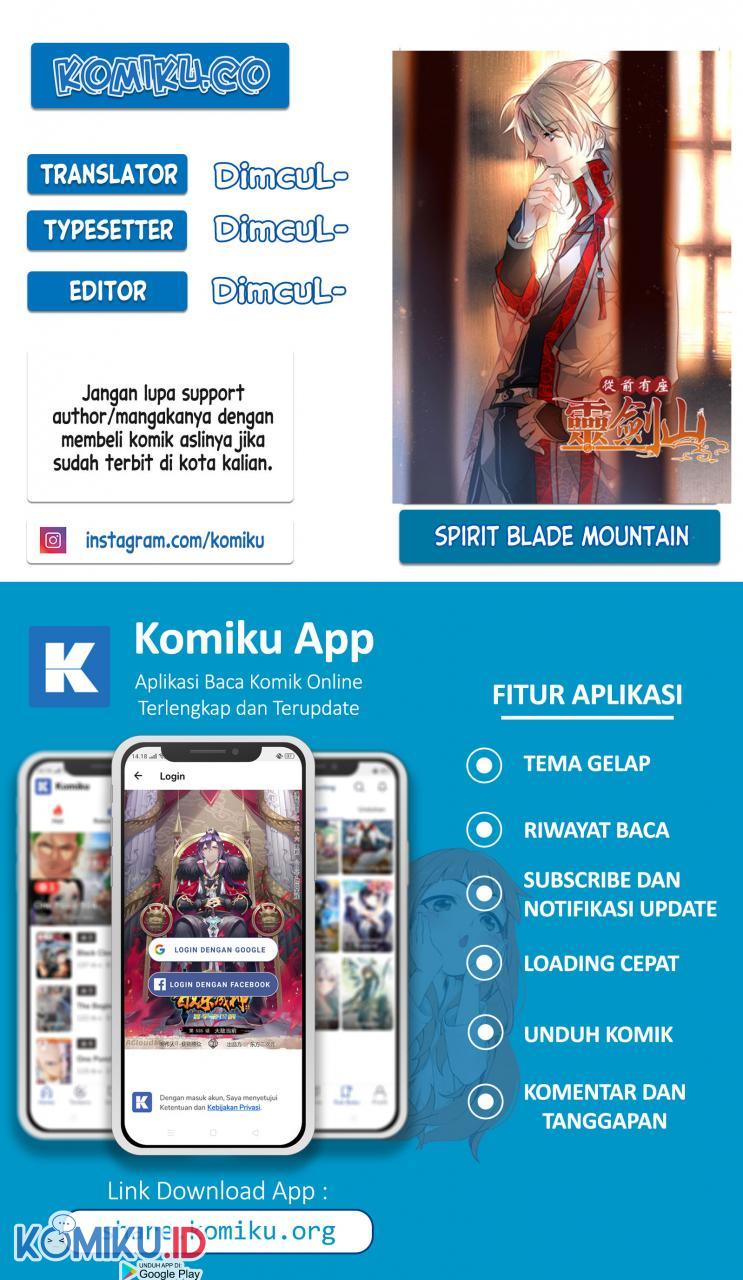 Spirit Blade Mountain Chapter 173 - halaman 1