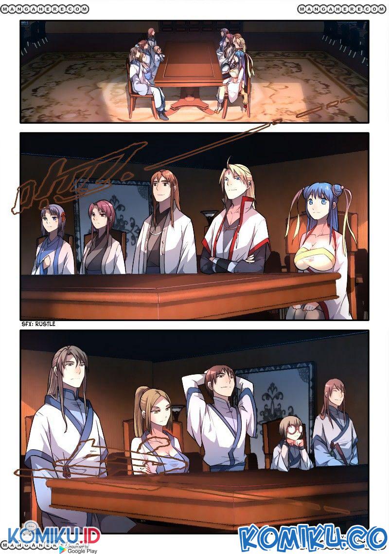 Spirit Blade Mountain Chapter 173 - halaman 2