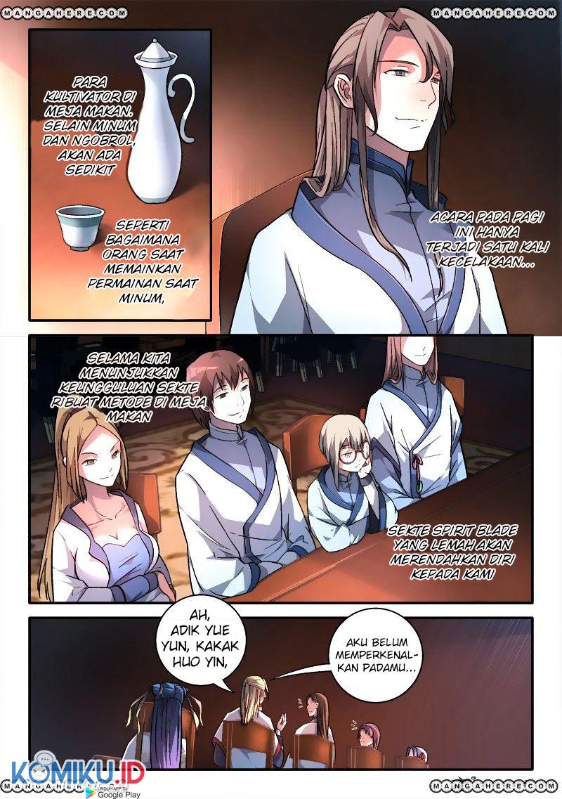 Spirit Blade Mountain Chapter 173 - halaman 3
