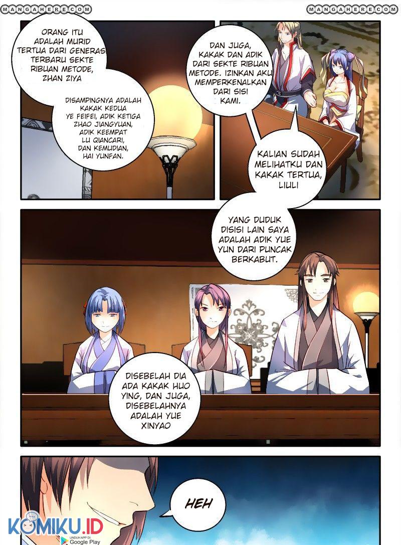 Spirit Blade Mountain Chapter 173 - halaman 4
