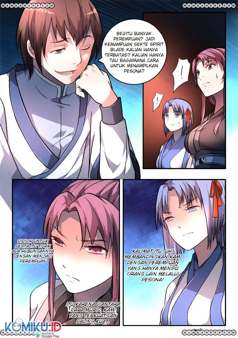 Spirit Blade Mountain Chapter 173 - halaman 5