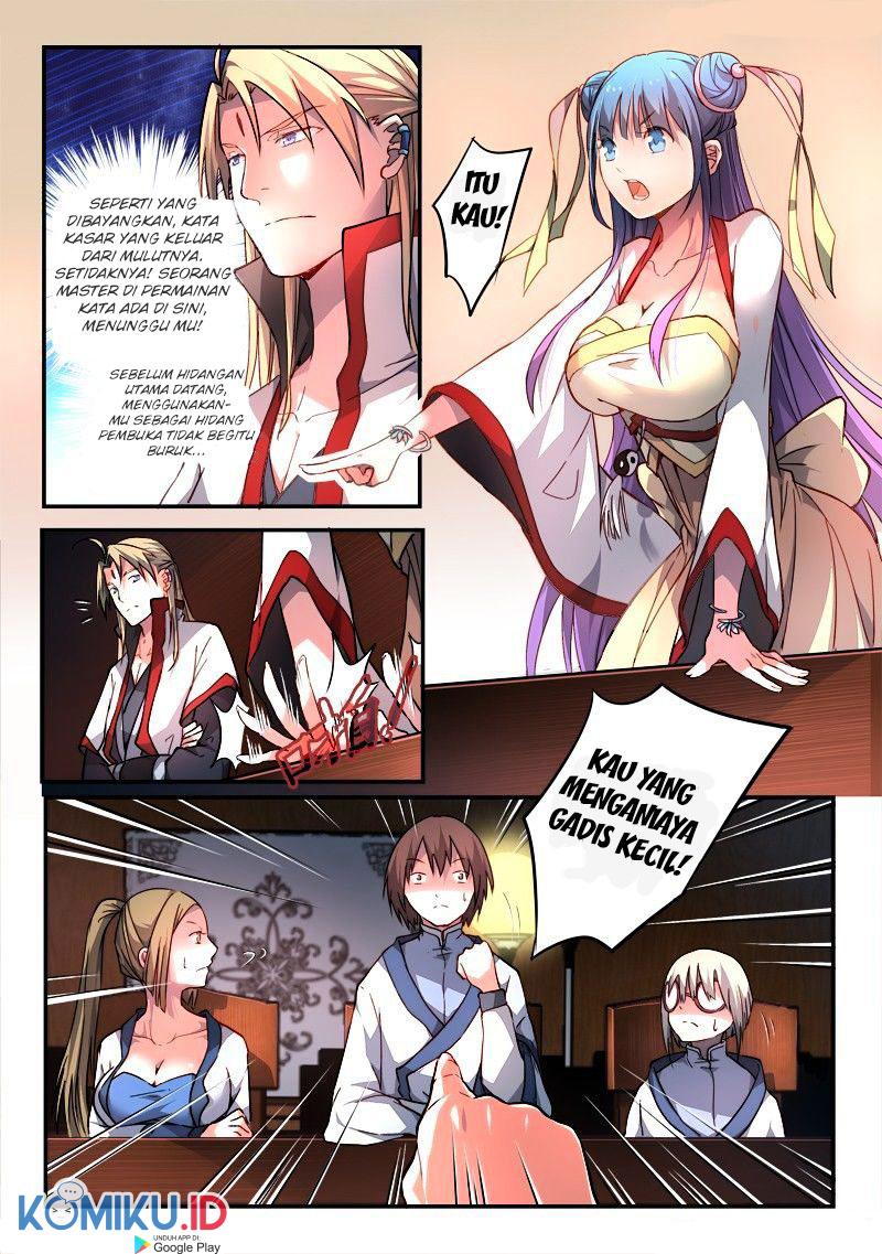 Spirit Blade Mountain Chapter 173 - halaman 6