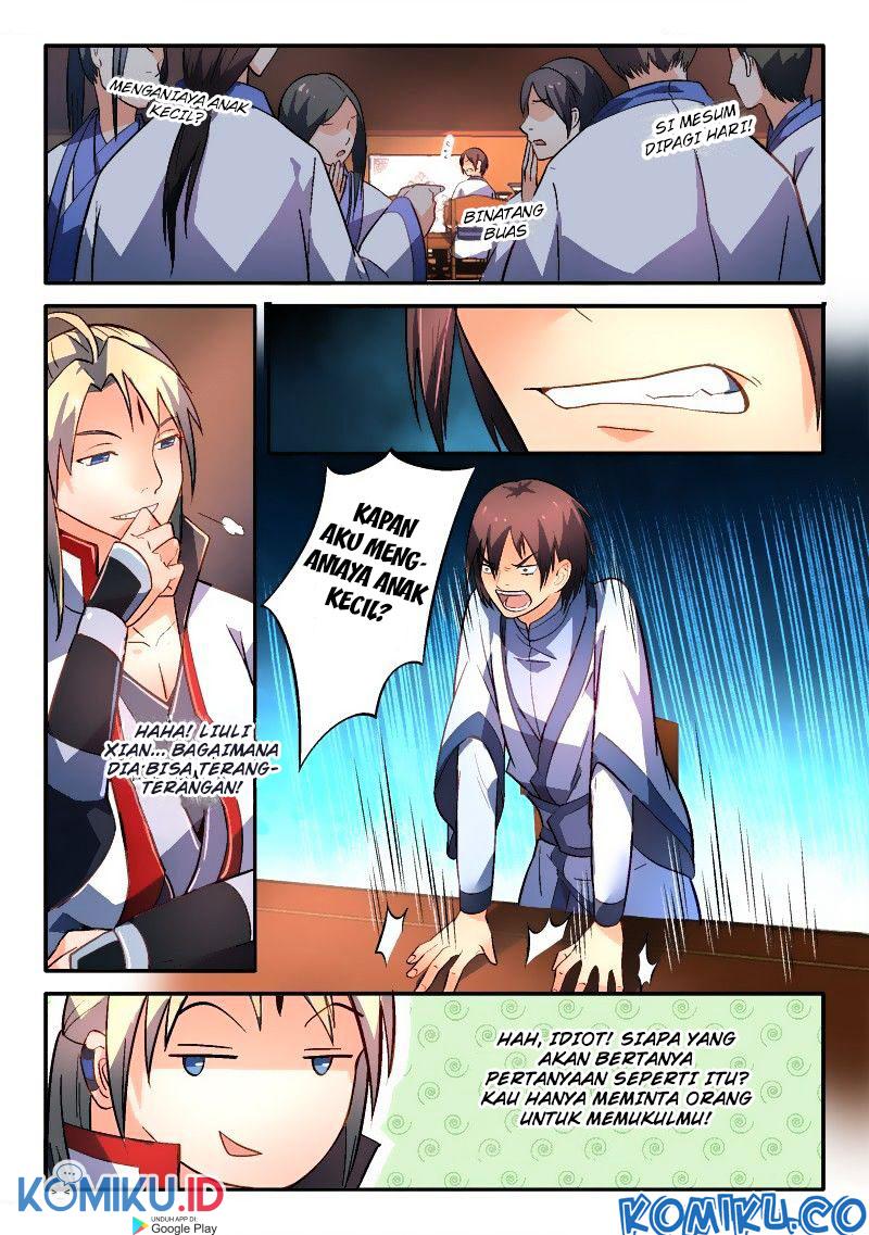 Spirit Blade Mountain Chapter 173 - halaman 7