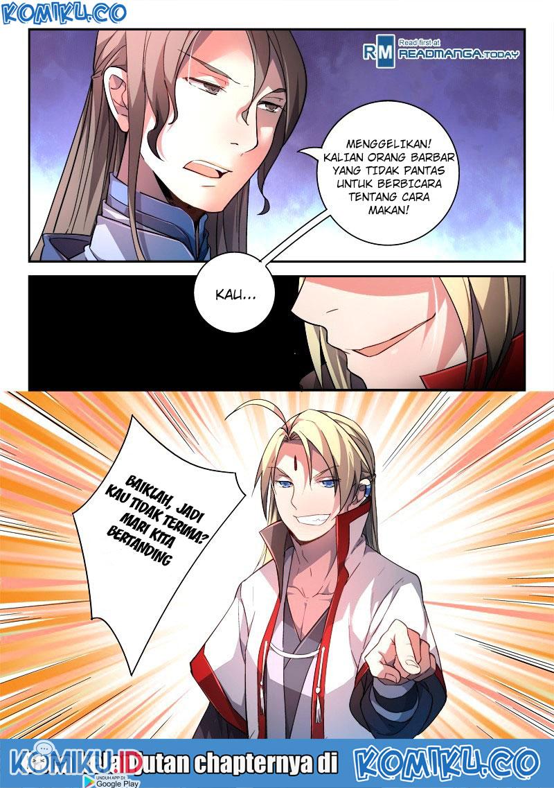 Spirit Blade Mountain Chapter 174 - halaman 11