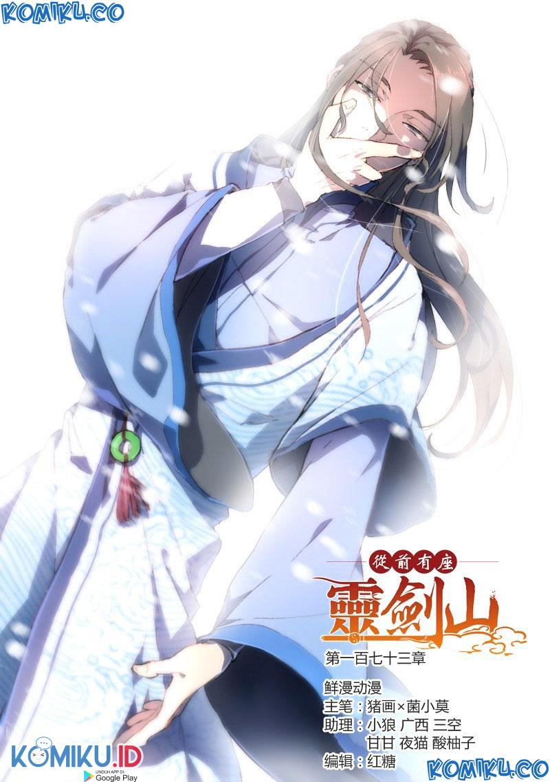 Spirit Blade Mountain Chapter 174 - halaman 2