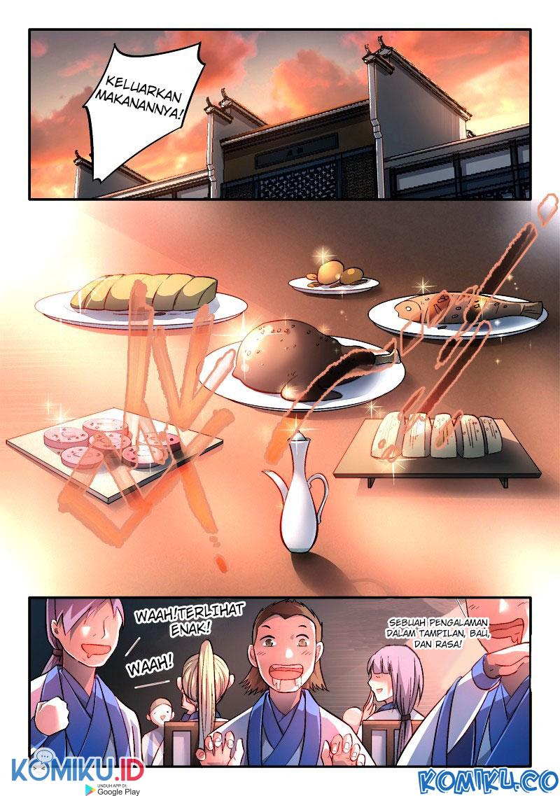 Spirit Blade Mountain Chapter 174 - halaman 3