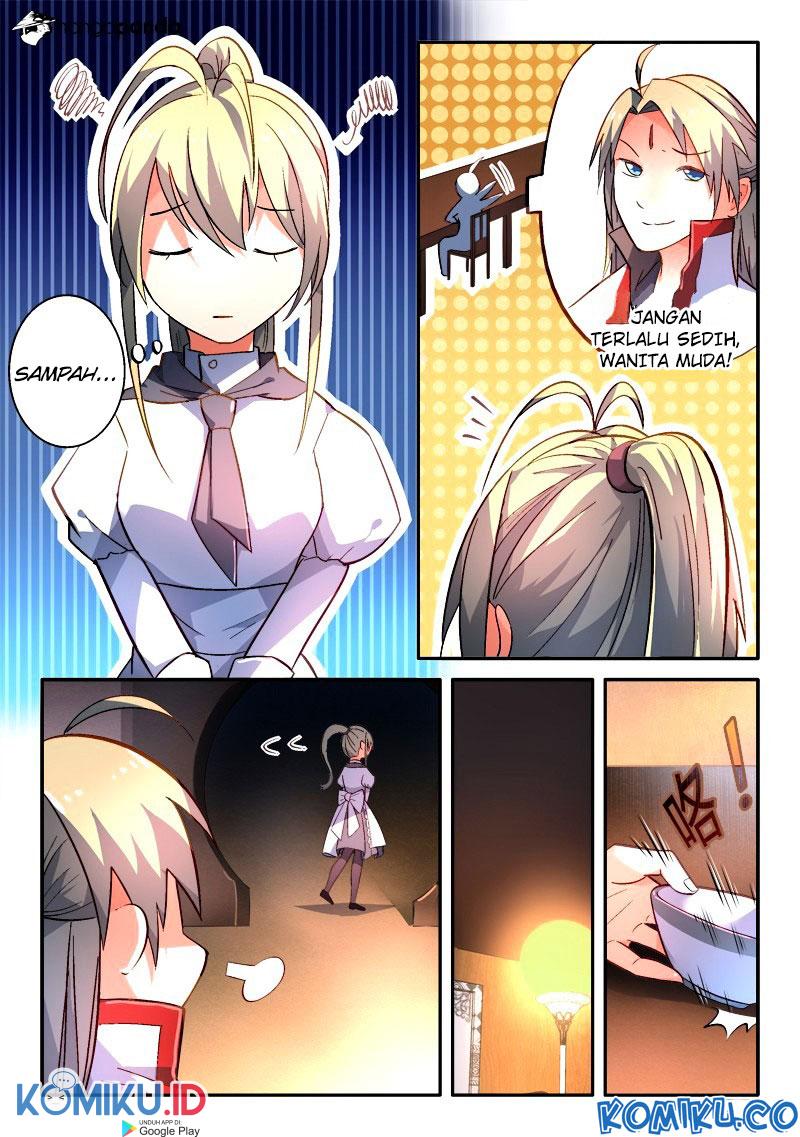 Spirit Blade Mountain Chapter 174 - halaman 5