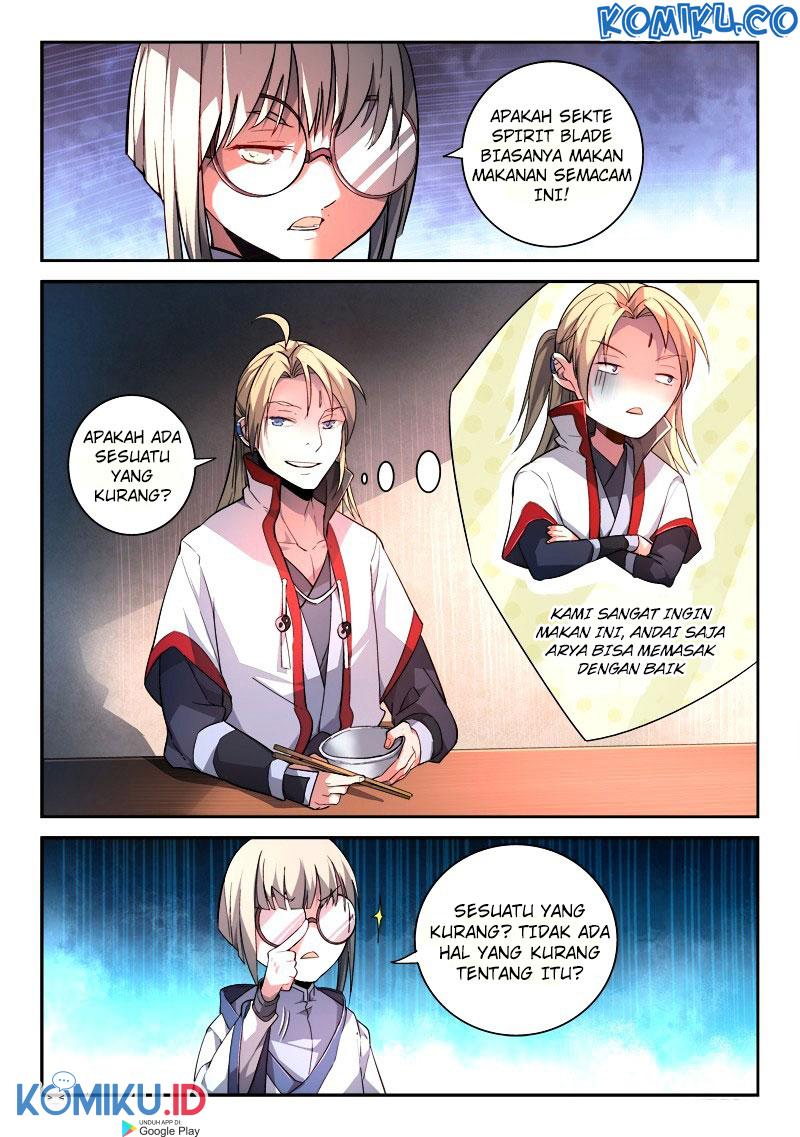 Spirit Blade Mountain Chapter 174 - halaman 6