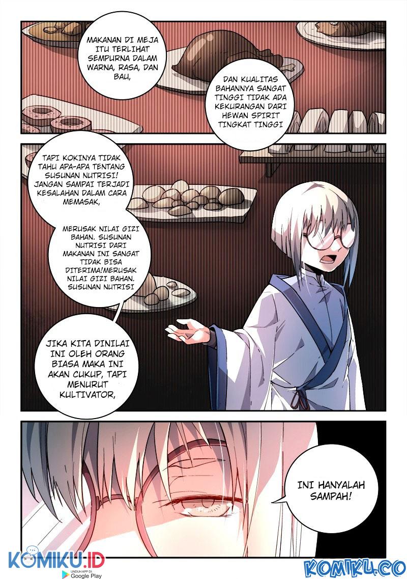 Spirit Blade Mountain Chapter 174 - halaman 7