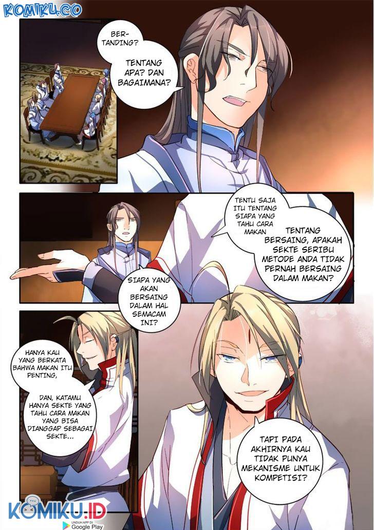 Spirit Blade Mountain Chapter 175 - halaman 2