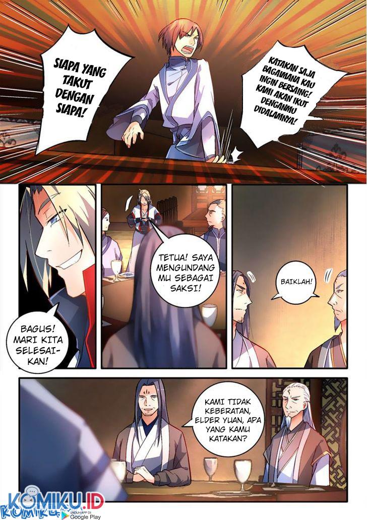 Spirit Blade Mountain Chapter 175 - halaman 3
