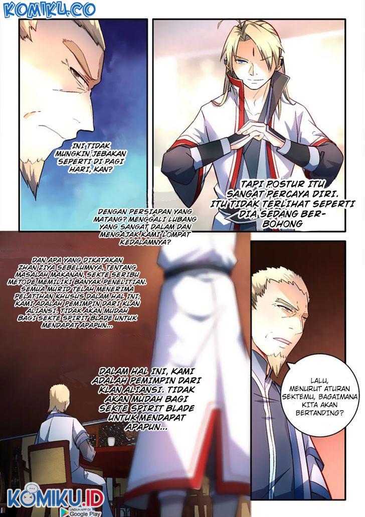 Spirit Blade Mountain Chapter 175 - halaman 4