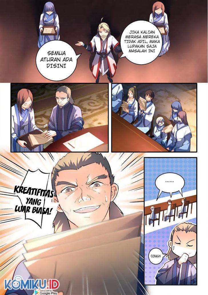 Spirit Blade Mountain Chapter 175 - halaman 5