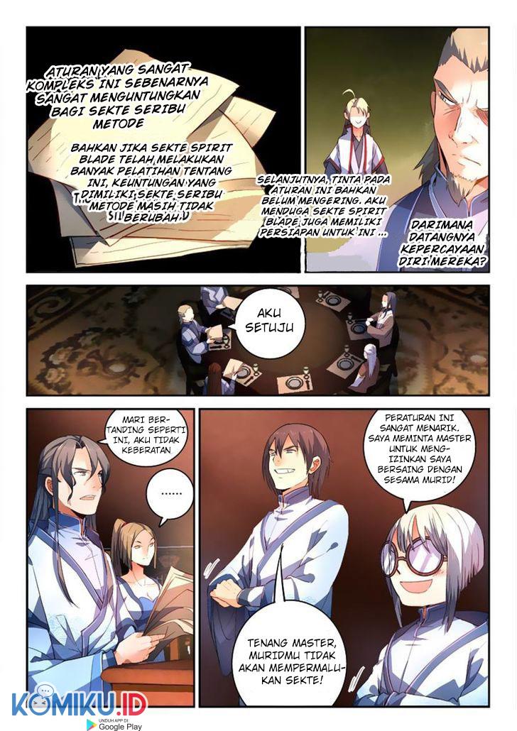 Spirit Blade Mountain Chapter 175 - halaman 6