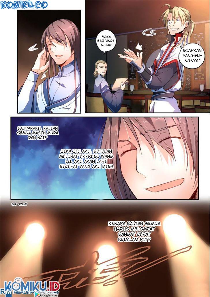 Spirit Blade Mountain Chapter 175 - halaman 7