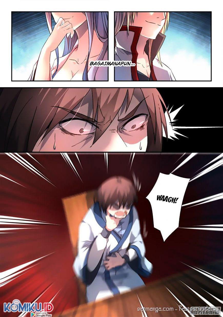 Spirit Blade Mountain Chapter 176 - halaman 10