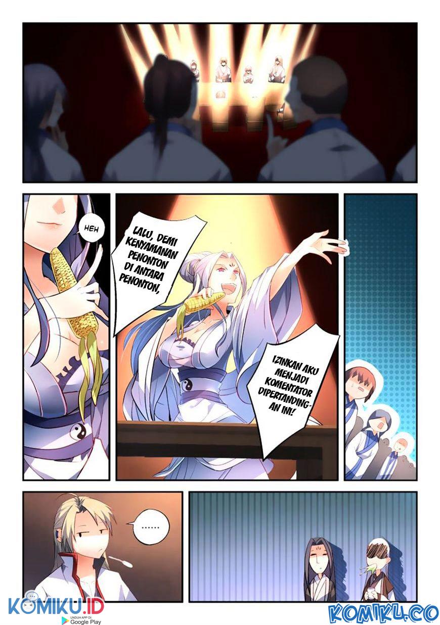 Spirit Blade Mountain Chapter 176 - halaman 2
